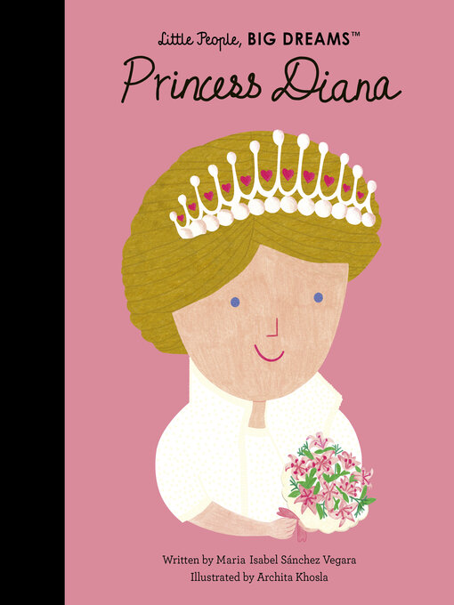 Title details for Princess Diana by Maria Isabel Sanchez Vegara - Wait list